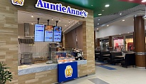 Открытие пекарни «Auntie Anne's» г. Ростов-на-Дону